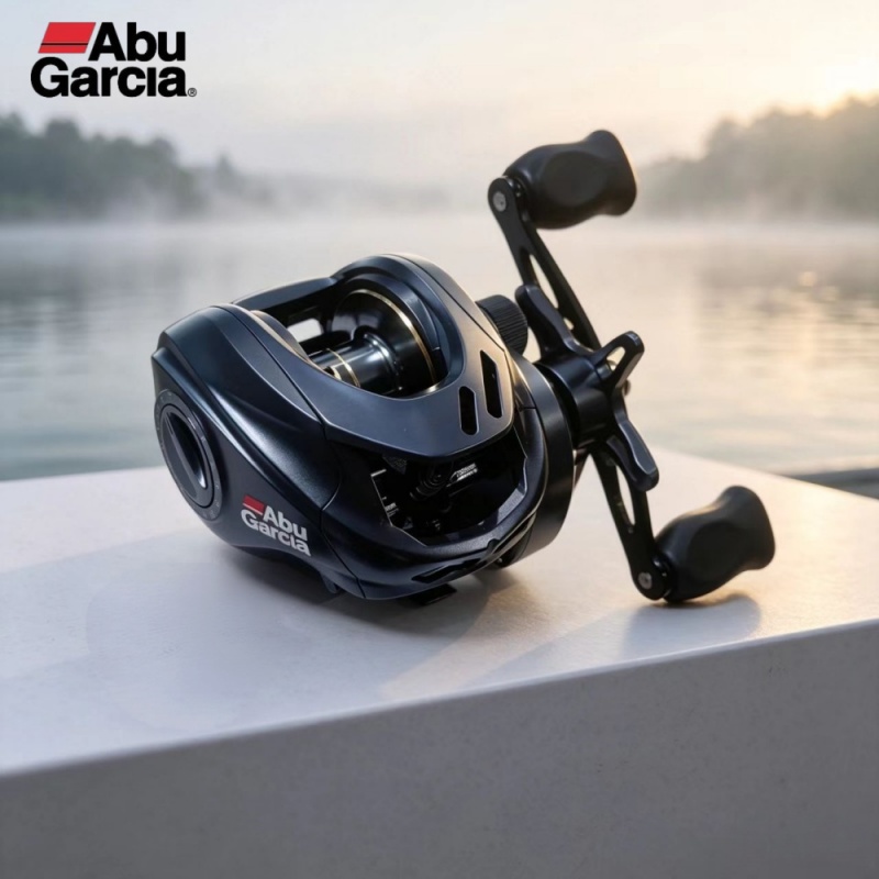 Abu Garcia Reel Max - ABU GARCIA 2026 True Saltwater Proof