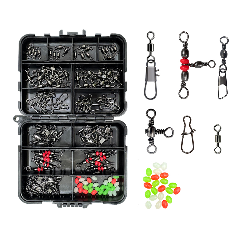 ShareShark 140Pcs Fishing Acce - Fishing Lure Box 评论和价格