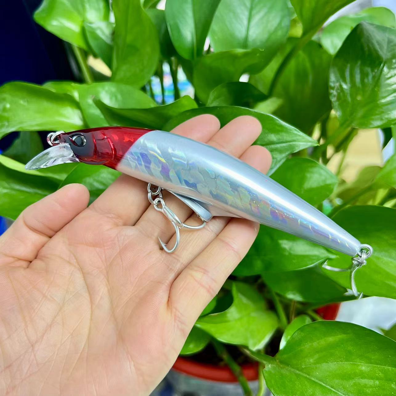 Lures Fishing Heavy Sinking Mi - Fishing Lure Crankbait 评论和价格