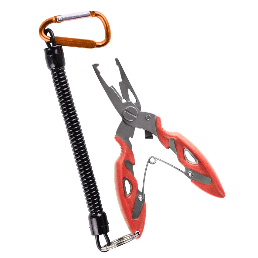 Multifunction Fishing Pliers T - Fishing Lure Spinnerbait 评论和价格