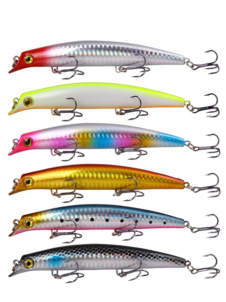 6pcs Crankbaits Fishing Lures  - Fishing Lure Popper 评论和价格