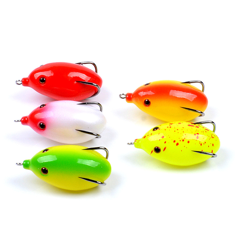 New Thunder Frog Fake Bait Fro - Fishing Lure Kit 评论和价格