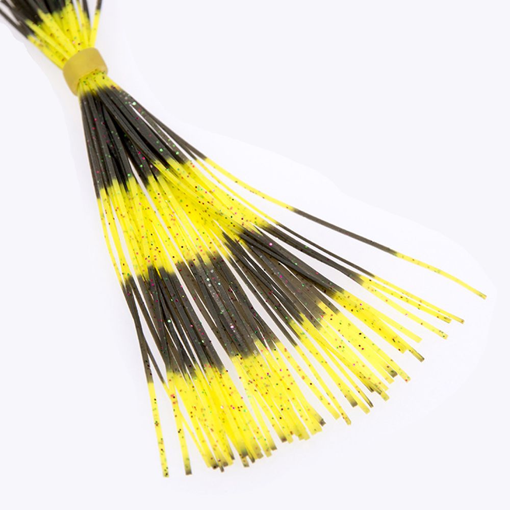 50 Pcs Portable Spinner Sinkin - Fishing Lure Spinnerbait 评论和价格